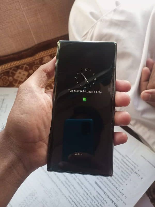 Samsung Note 10 Plus 5G for sale 1