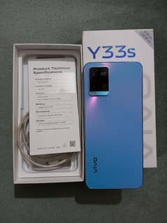Vivo Y33s
