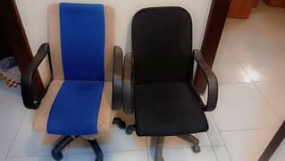 used computer chairs in good condition