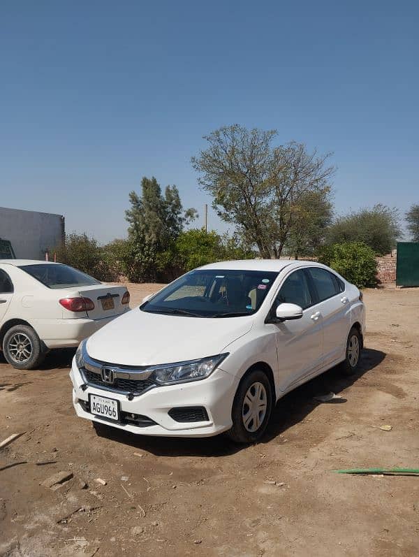 Honda City IVTEC 2022 0