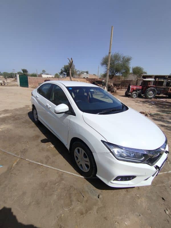 Honda City IVTEC 2022 2