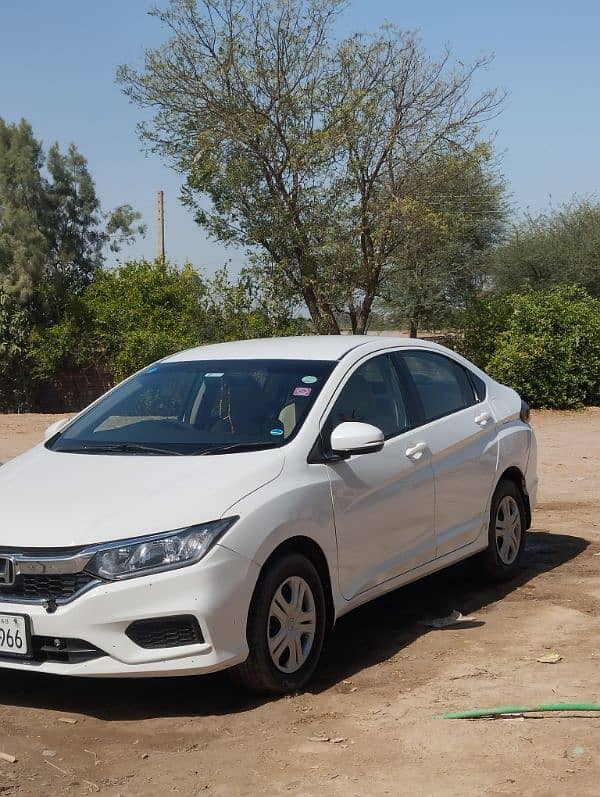 Honda City IVTEC 2022 3