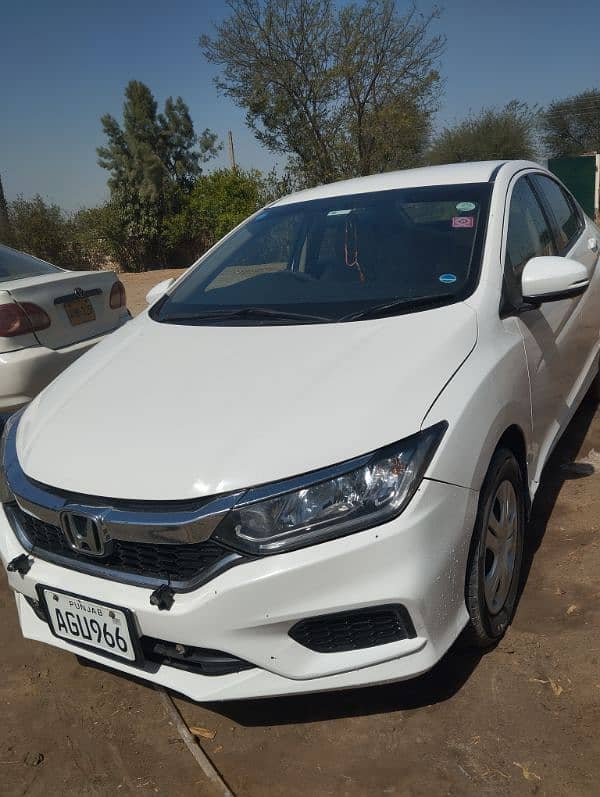 Honda City IVTEC 2022 7