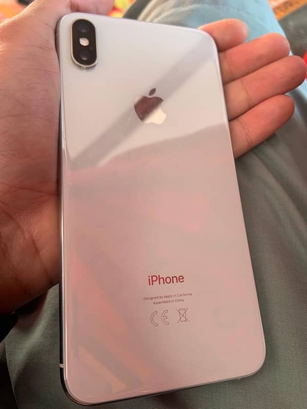 iphone xs max 0