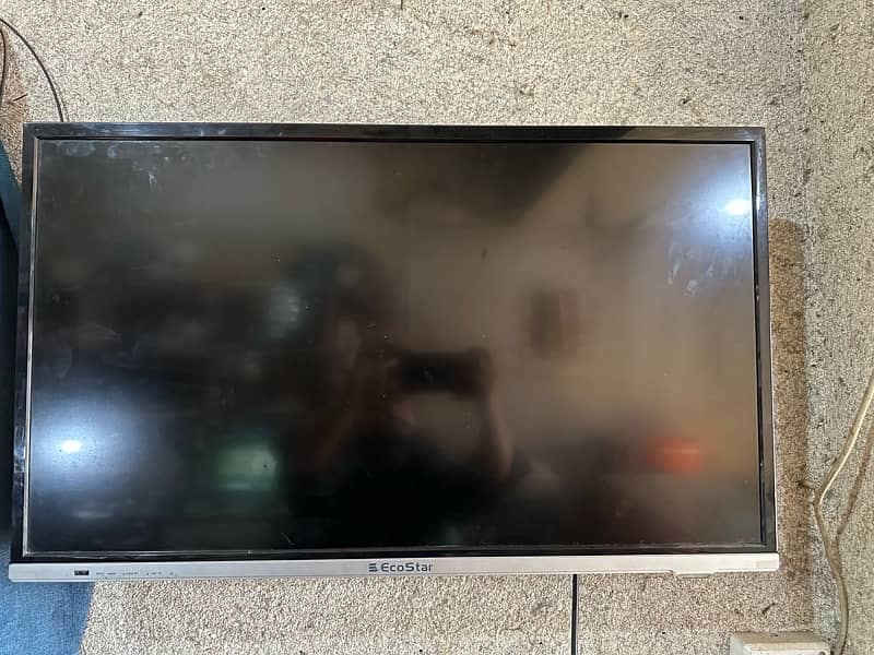 ecostar 32” led for urgent sale 0