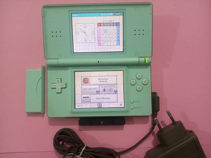 Nintendo Ds Lite 0