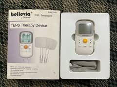 Believa TENS Therapy Device - Model TTD-001