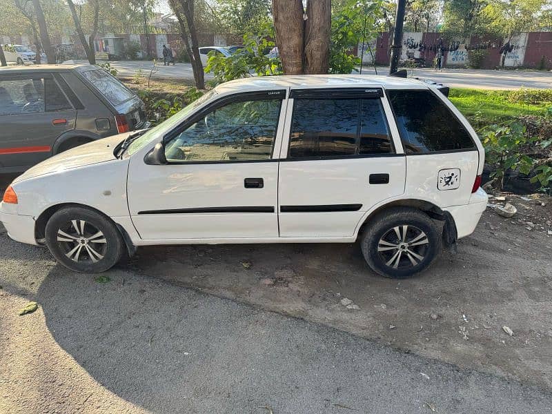 Suzuki Cultus VXR 2006 3