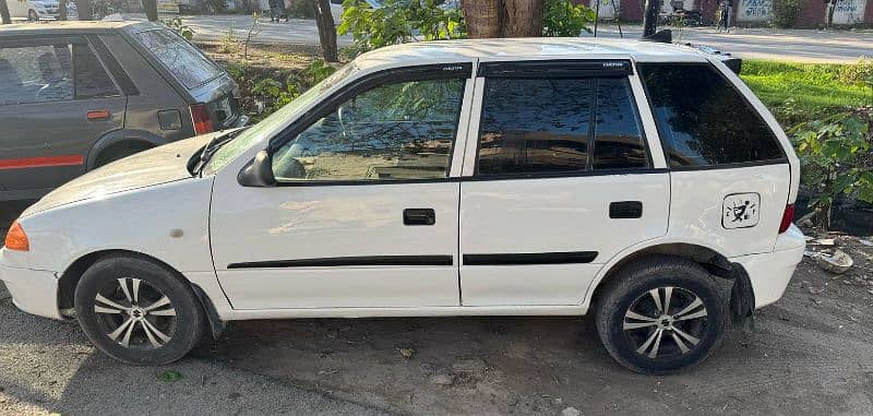 Suzuki Cultus VXR 2006 4