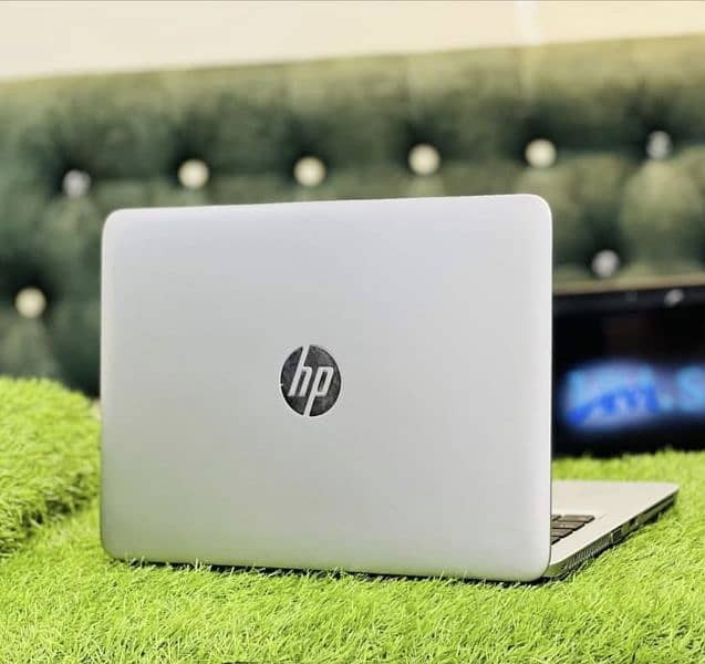 HP TouchScreen 840 G3 i5 6th Generation (Ram 8GB + SSD 256GB)1080p 2