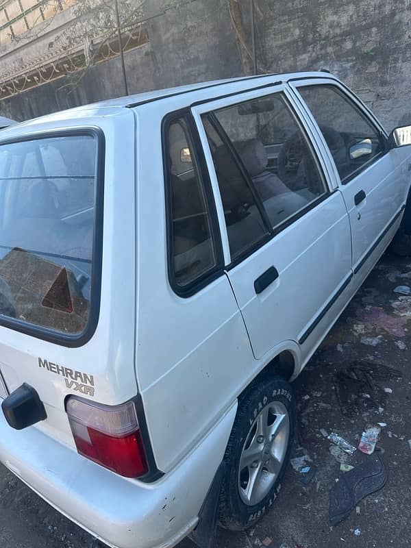 Suzuki Mehran VXR 2013 2