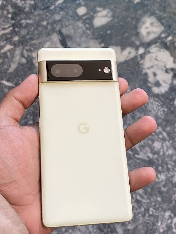 Google Pixel 7 11