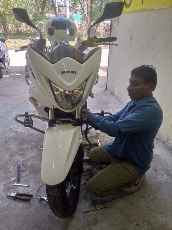 H M SUZUKI SERVICE BY M MUMTAZ 5