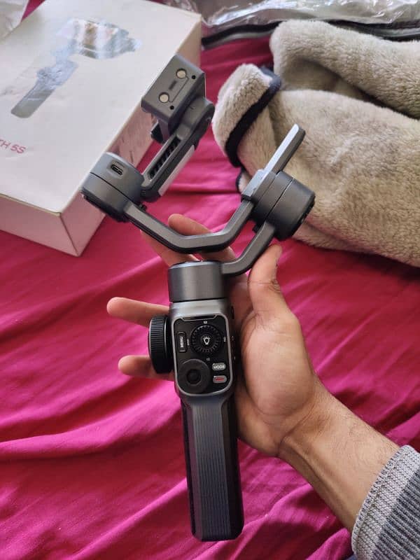 Zhiyun smooth 5s 1