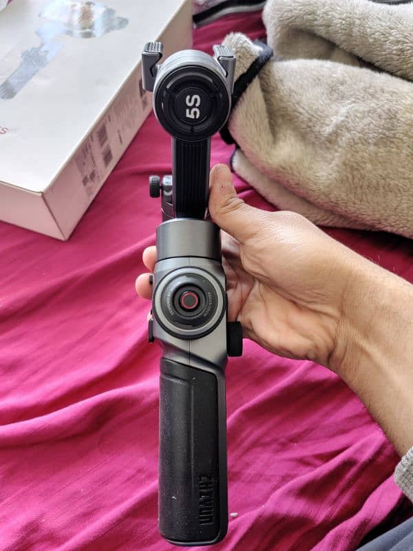 Zhiyun smooth 5s 2