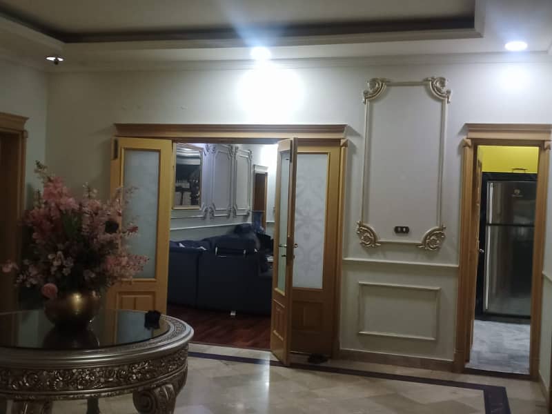 2 kanal Owner Build House For Rent in Canal View opposite MCB Bank 3