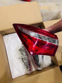 Toyota Corolla 2016 genuine back lights