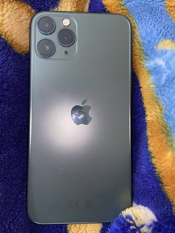 iPhone 11 Pro Pta Approved 1