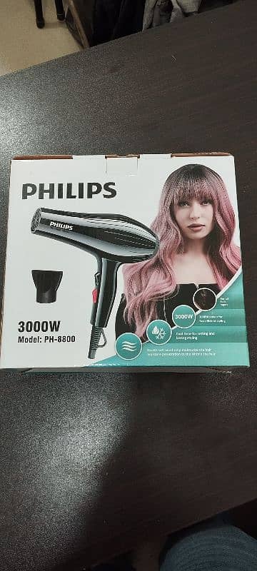 Professional Hair Dryer For Women, Hair Styler 1