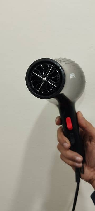 Professional Hair Dryer For Women, Hair Styler 4