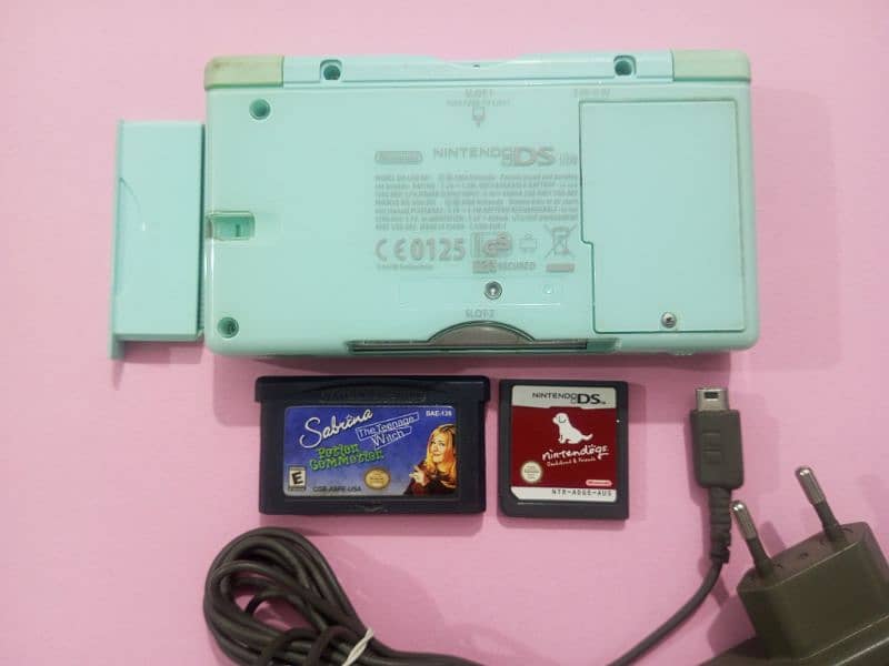 Nintendo Ds Lite 2