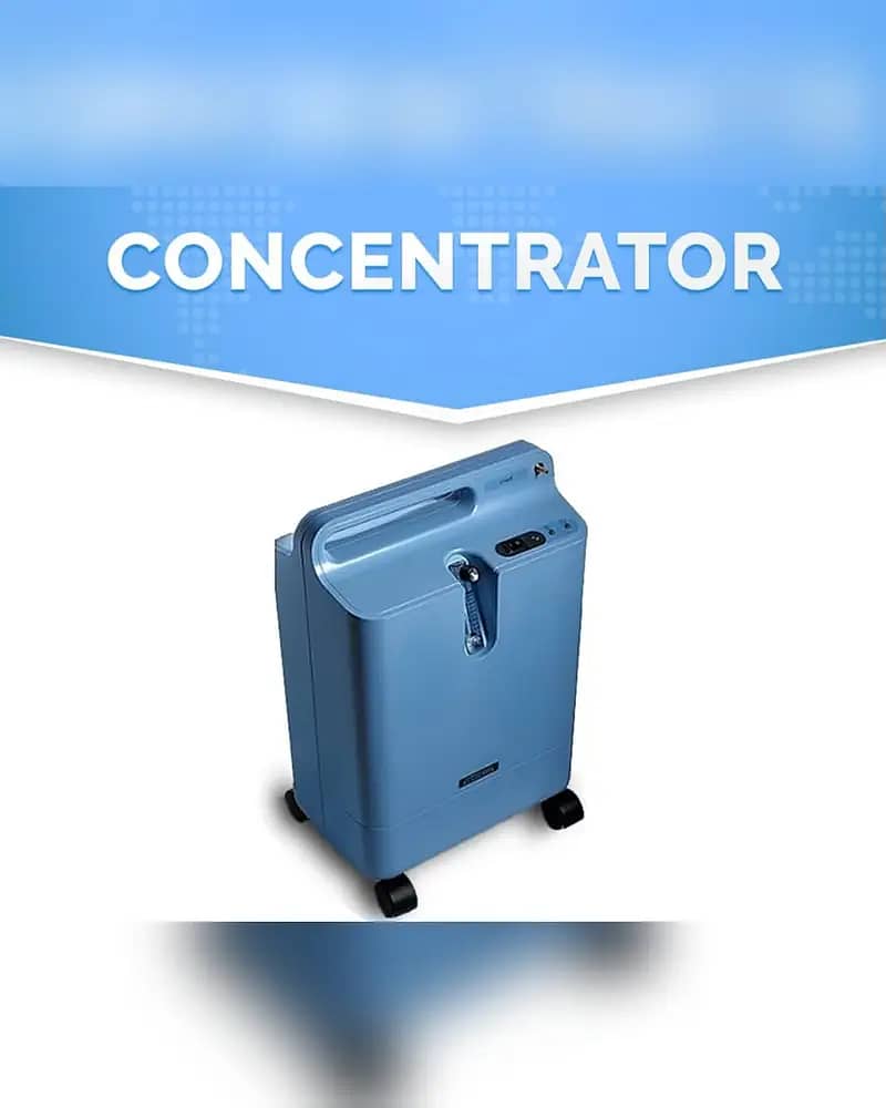 Hospital BED| Medical bed| Oxygen Cylinder |Oxygen Concentrator 2