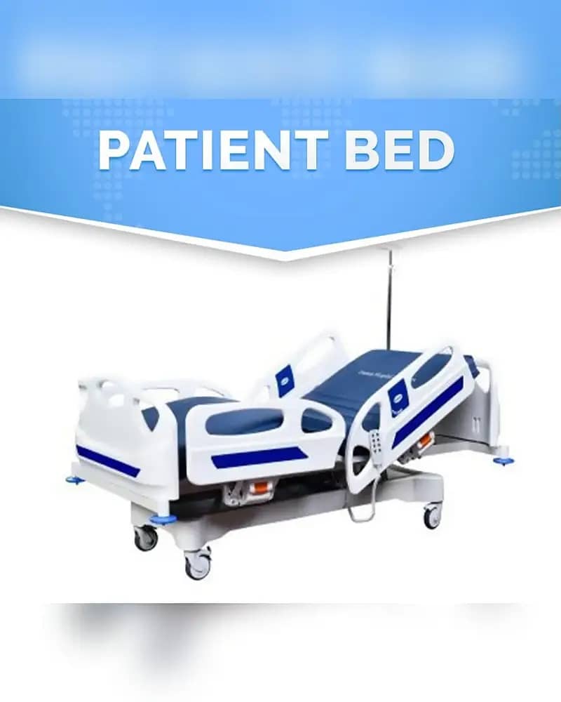 Hospital BED| Medical bed| Oxygen Cylinder |Oxygen Concentrator 3