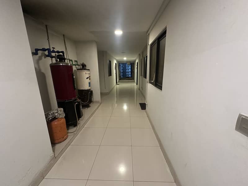 978 Sq Ft 1 Bed Furnished Apartment Defence Executive Apartments DHA 2 Islamabad For Rent 8