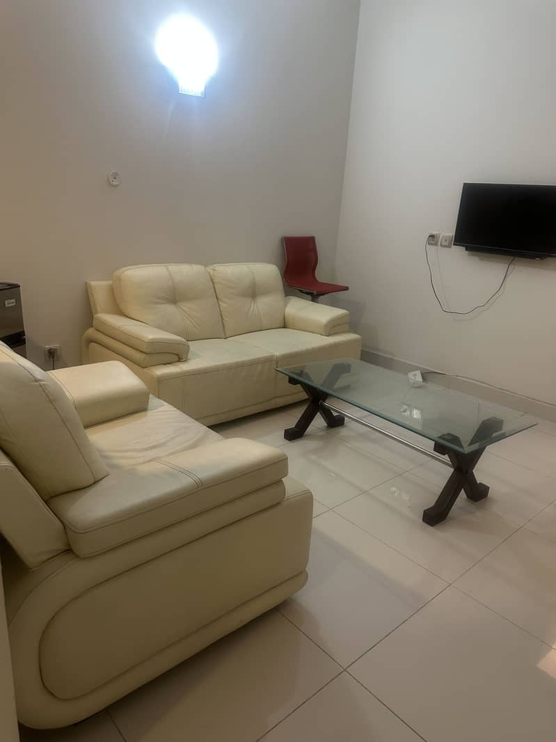 978 Sq Ft 1 Bed Furnished Apartment Defence Executive Apartments DHA 2 Islamabad For Rent 18