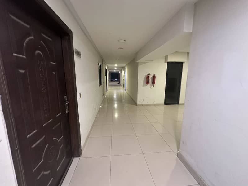 978 Sq Ft 1 Bed Furnished Apartment Defence Executive Apartments DHA 2 Islamabad For Rent 19