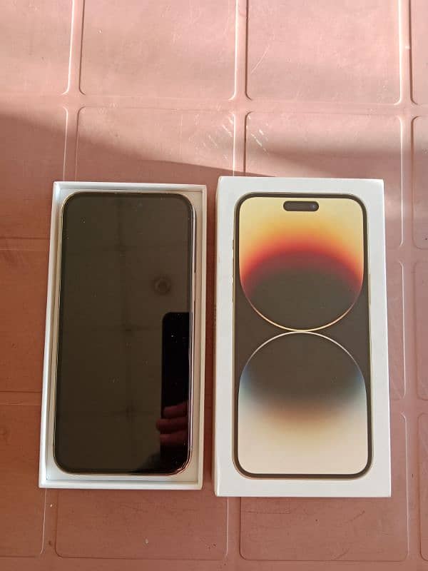 iPhone 14 Pro Max 128GB Non Pta 1