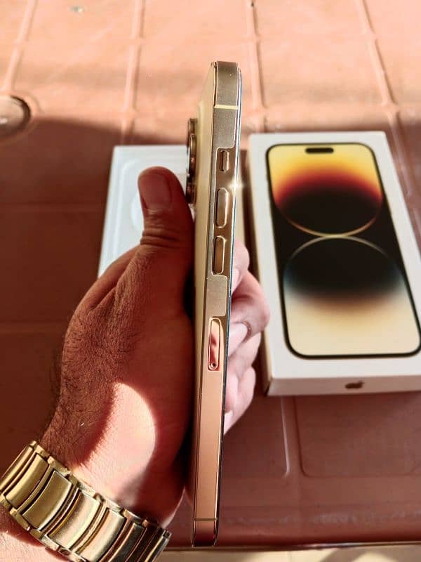 iPhone 14 Pro Max 128GB Non Pta 4