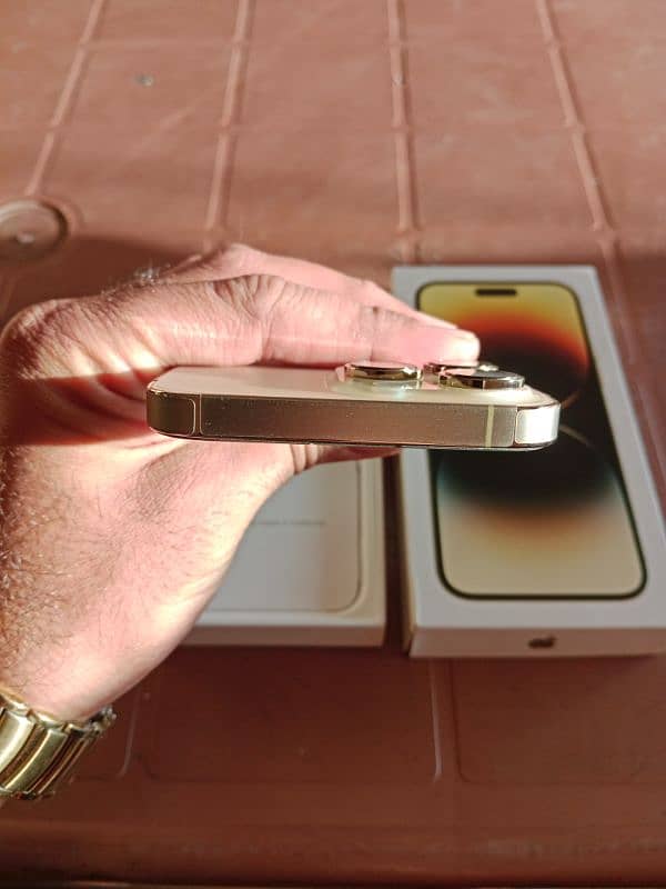 iPhone 14 Pro Max 128GB Non Pta 5