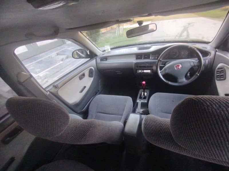 Honda Civic VTi 1995 4