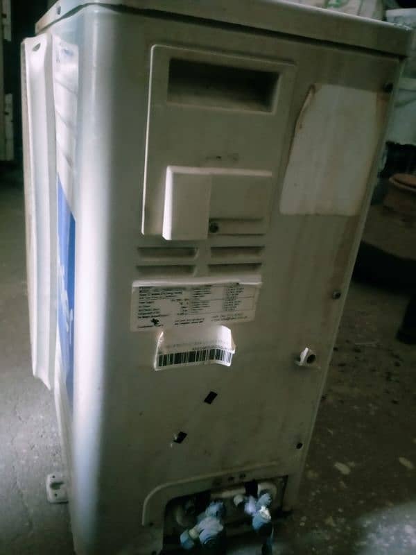 Haier Dc inverter 1 ton 1