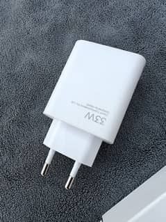 mi 33 wat charger 100% original