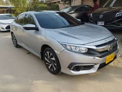 Honda Civic VTi Oriel Prosmatec 2017