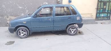 Suzuki Mehran 2008