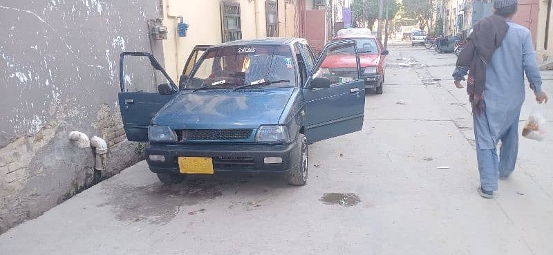 Suzuki Mehran 2008 2