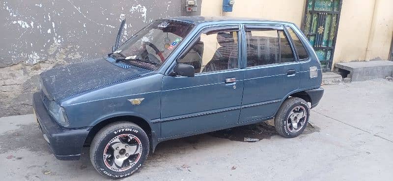 Suzuki Mehran 2008 3