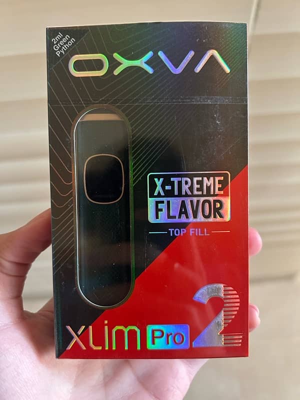 OXVA XLIM PRO 2 2