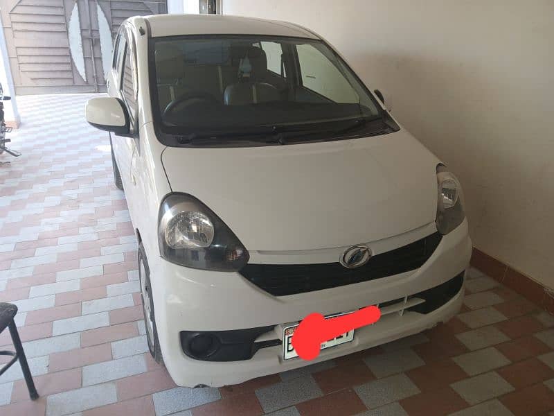 Daihatsu Mira 2013 0