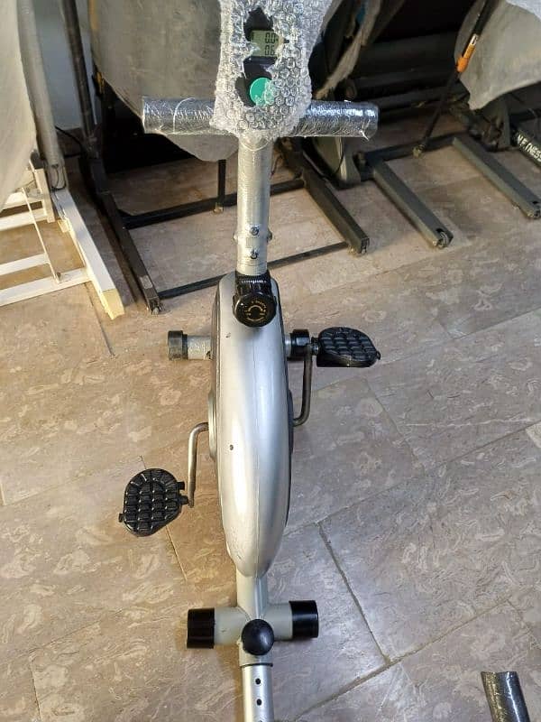 Exercise ( Magnetic Recumbent bike )cycle 2