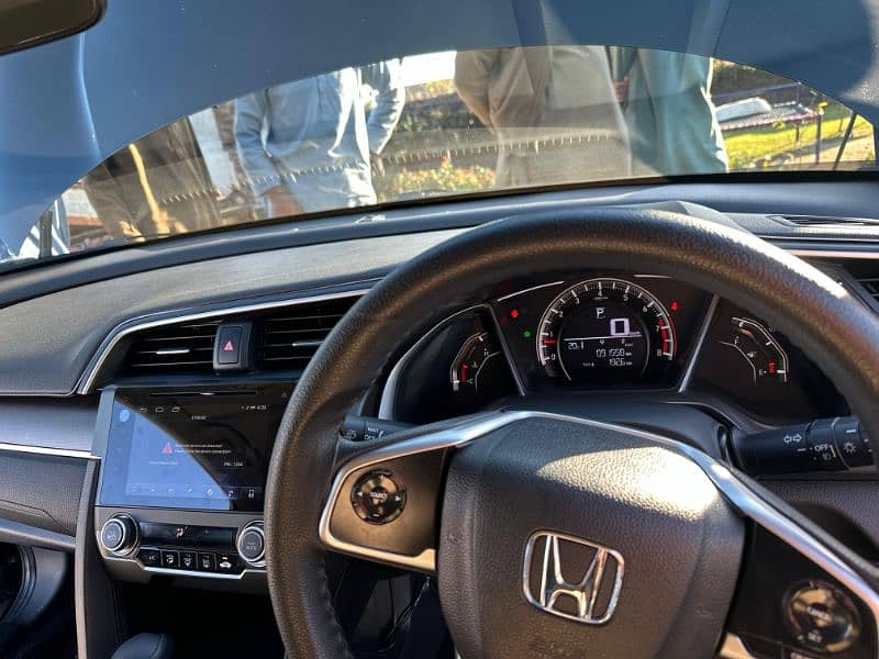 Honda Civic Oriel 2020 9