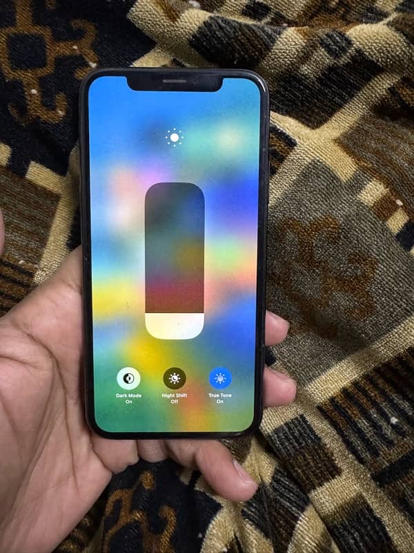 iphone x PTA approved 2