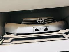 Toyota Corolla 2016 Front Bumper