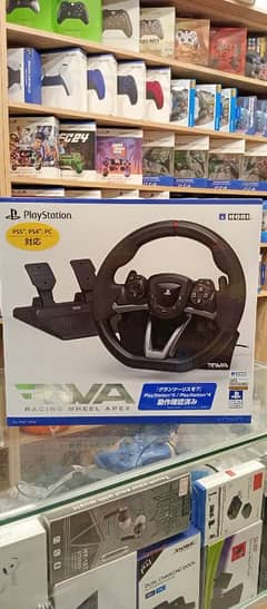 ps5 racing wheel for sale