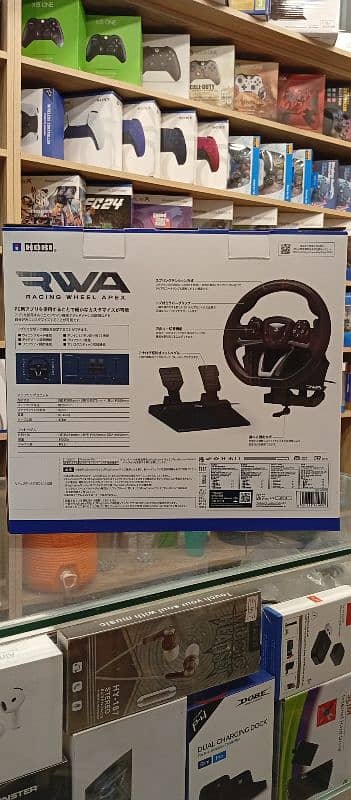 ps5 racing wheel for sale 3