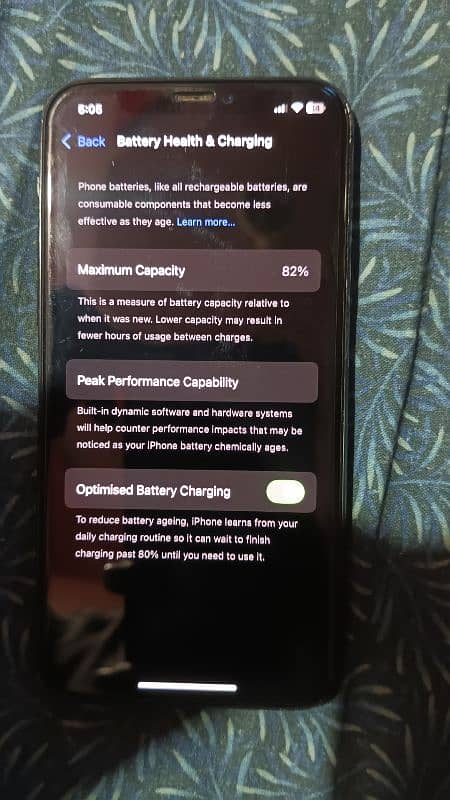 I Phone 11 Pro Factory Unlocked 7