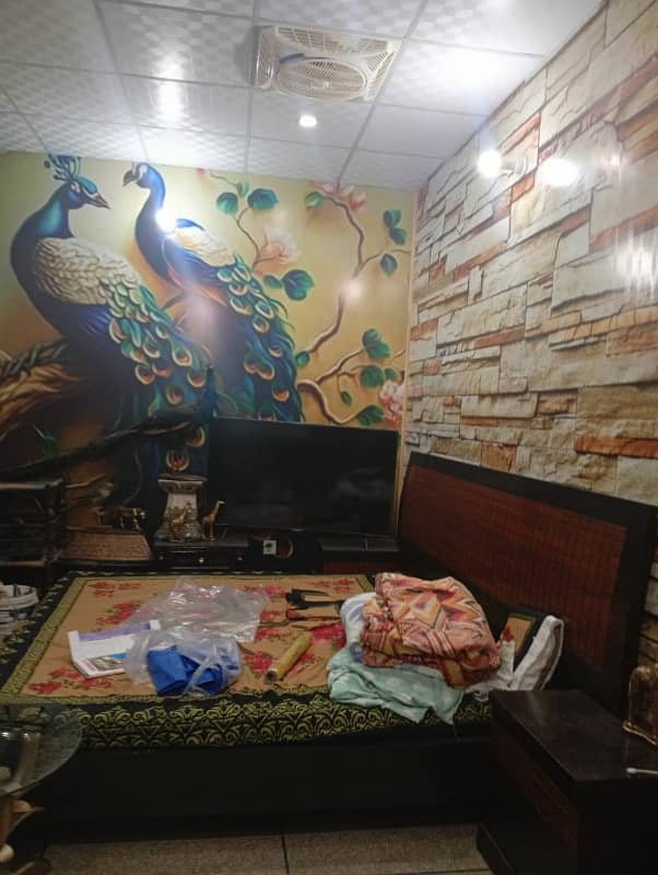 10 Marla Lower Portion for Rent in Johar Town for Family 10